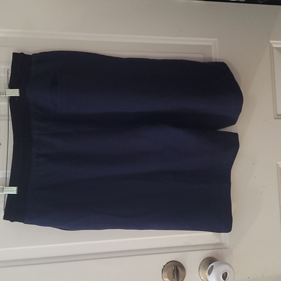 ID IDEOLOGY MEN'S LOGO SHORTS: BLACK/BLUE: NWOT: SZ LARGE - Picture 4 of 4